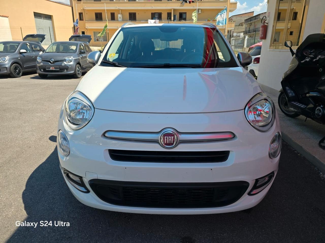 Fiat 500X 1.3 MultiJet 95 CV Lounge