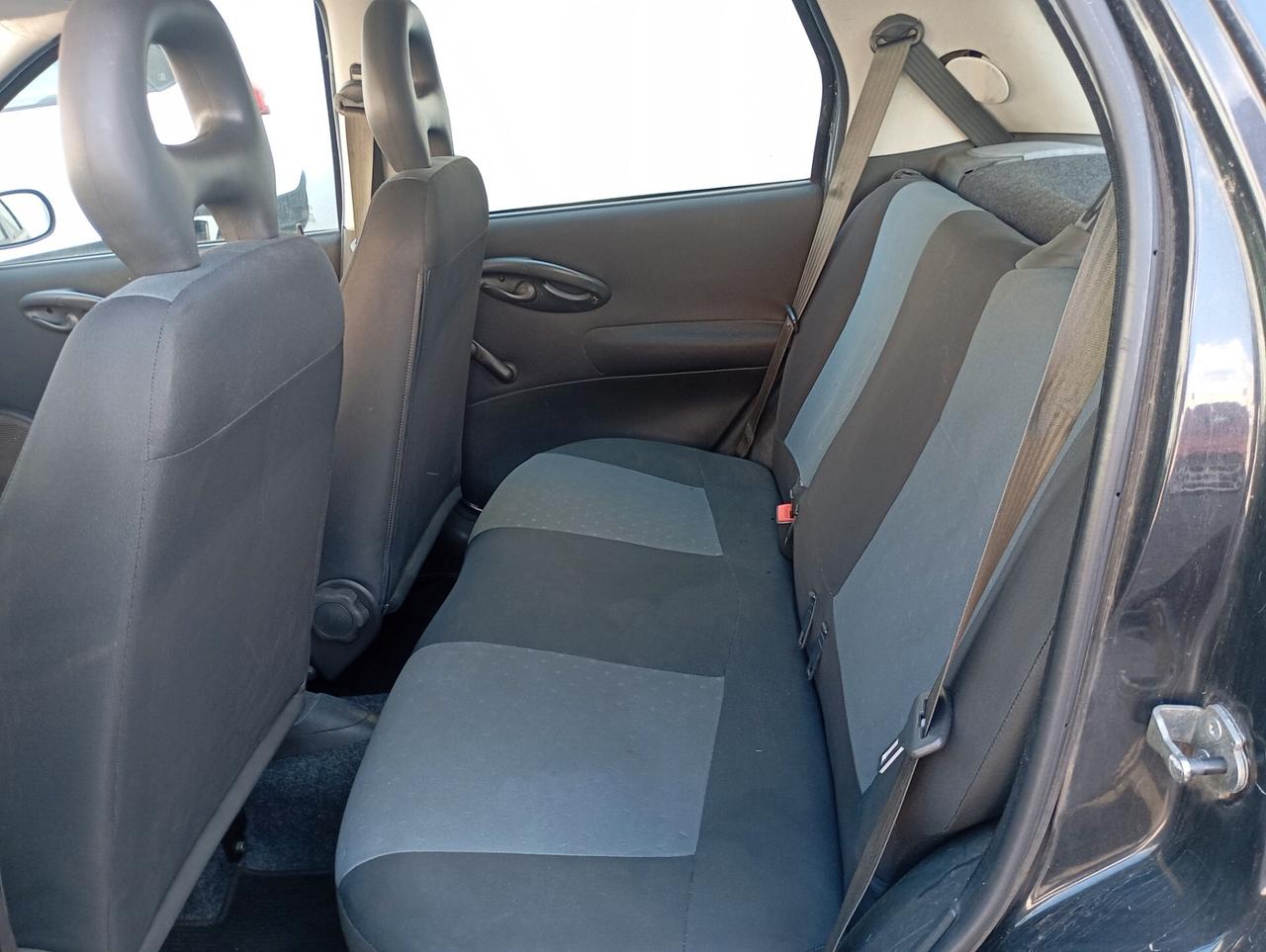 FIAT PUNTO OK NEOPATENTATI