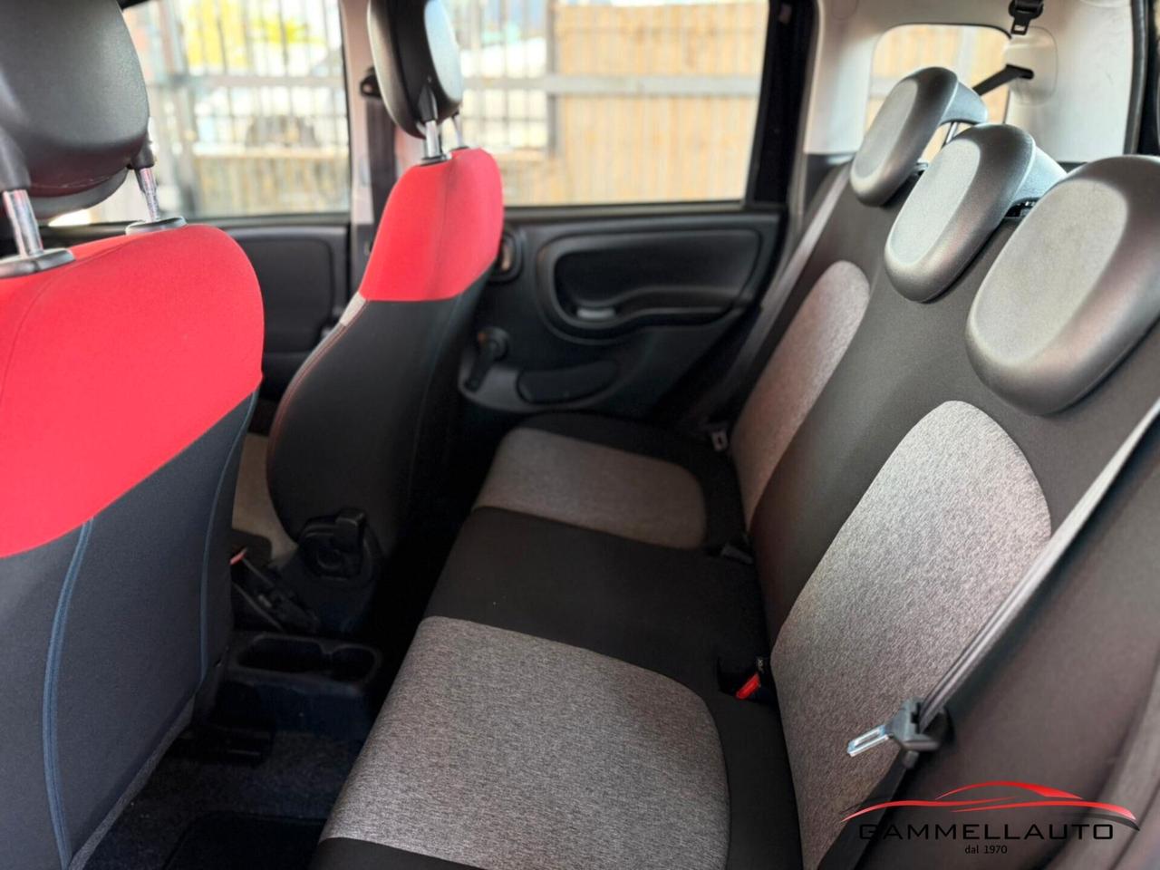 Fiat Panda 1.2 GPL Pop 69cv
