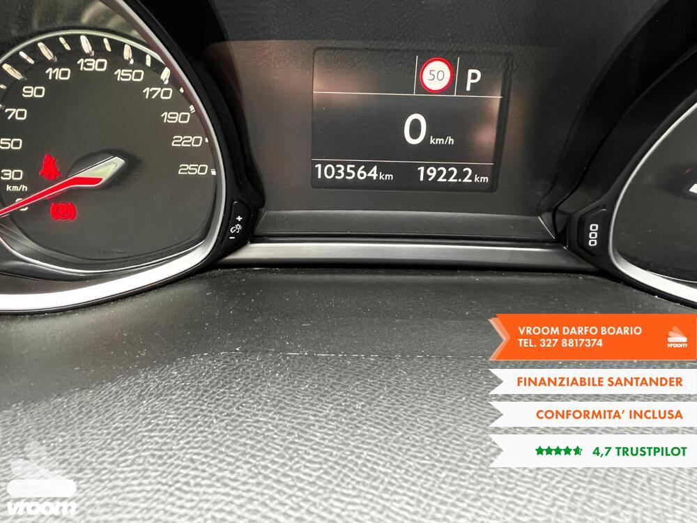 PEUGEOT 308 2ª serie 308 BlueHDi 130 S&S EAT8 ...
