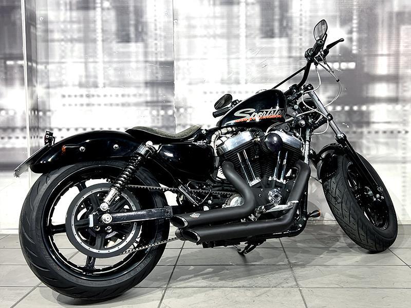 Harley Davidson XL 1200 X Forty-Eight FFDAXO