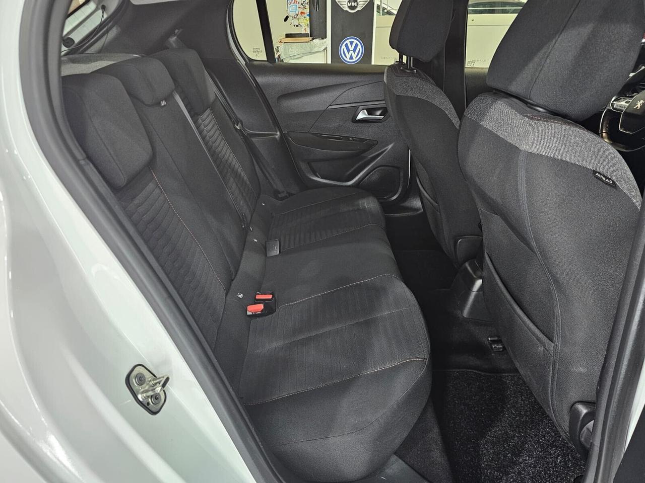 Peugeot 208 1.5 BlueHDi 100cv