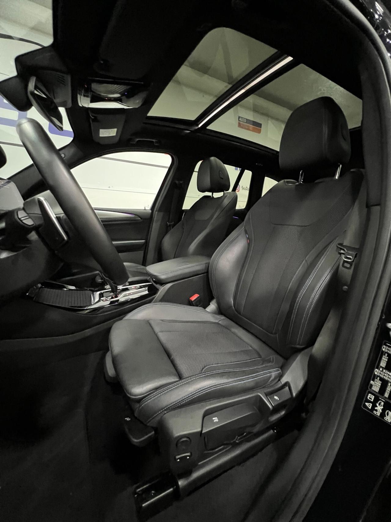 Bmw X3 XDrive20d 48V Aut. MSport 190 cv