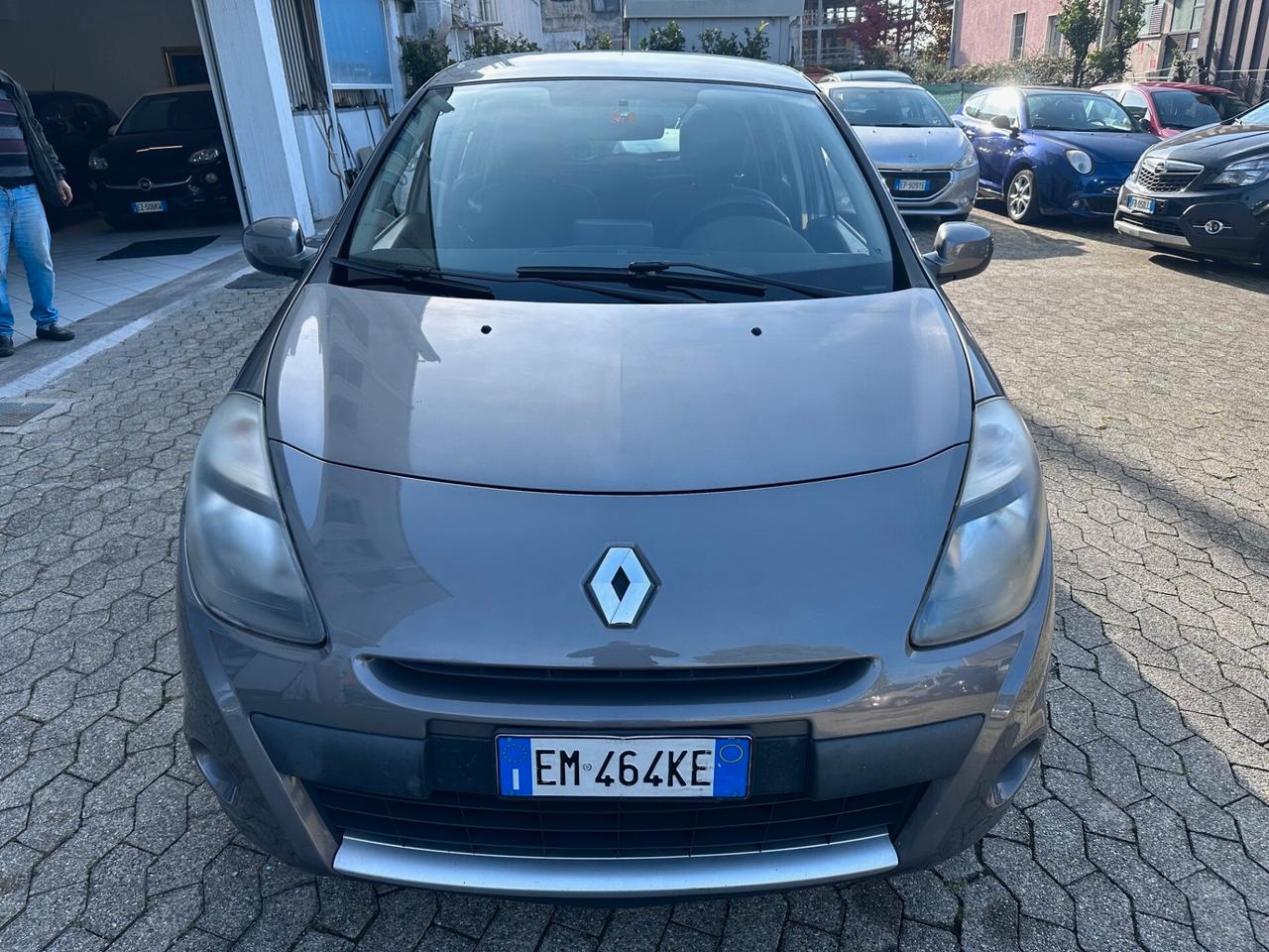 Renault Clio 1.2 16V 5 porte Dynamique*EURO5*NEOPATENTATI