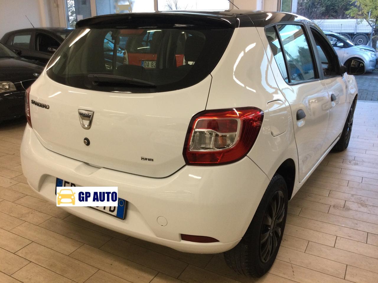 Dacia Sandero 0.9 TCe 12V T-GPL 90 Lauréate