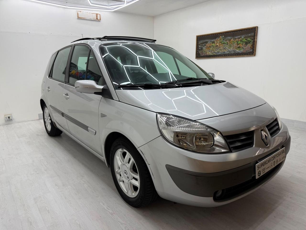 Renault Scénic 1.9 dCi/130CV EXCEPTION