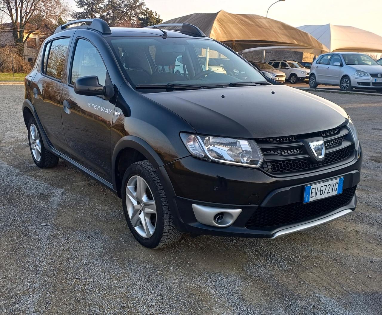 Dacia Sandero Stepway 900 TCe 12V 90CV Prestige