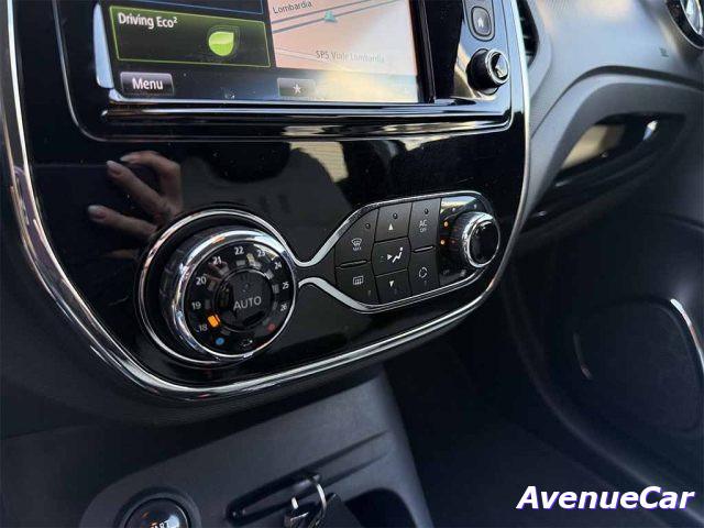 RENAULT Captur 1.2 tce energy R-Link AUTOMATICA TELECAMERA NAVI