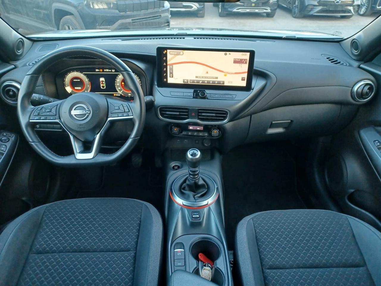 Nissan Juke 1.0 DIG-T 114 CV N-Sport