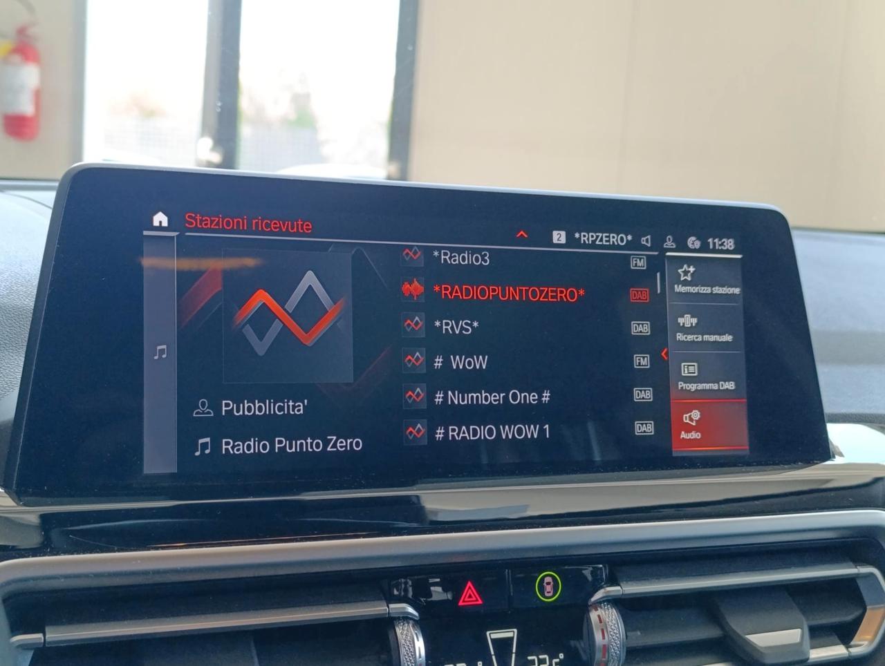 BMW X3 xdrive20d mhev 48V auto