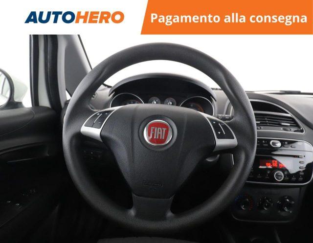 FIAT Punto 1.3 MJT II S&S 95 CV 5 porte Street