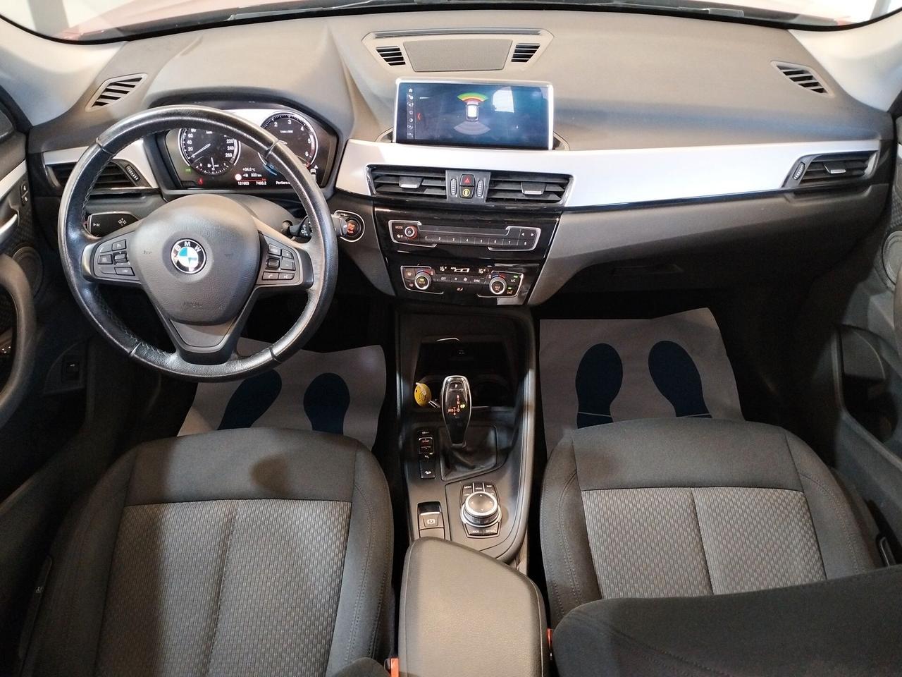 BMW X1 xdrive18d Business Advantage auto - IVA ESPOSTA