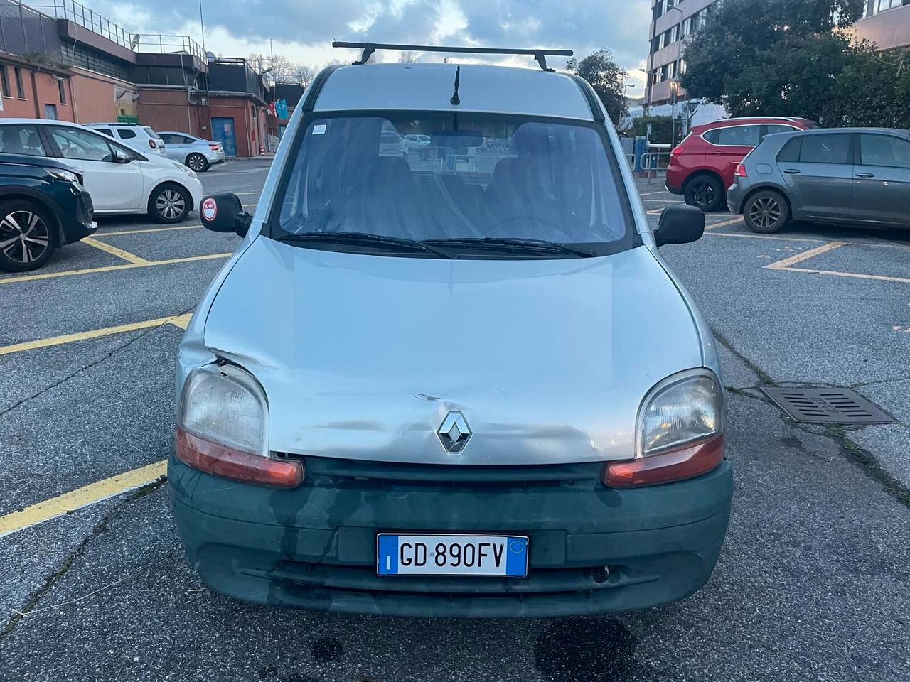 Renault Kangoo 1.2 16V 5p. Privilège