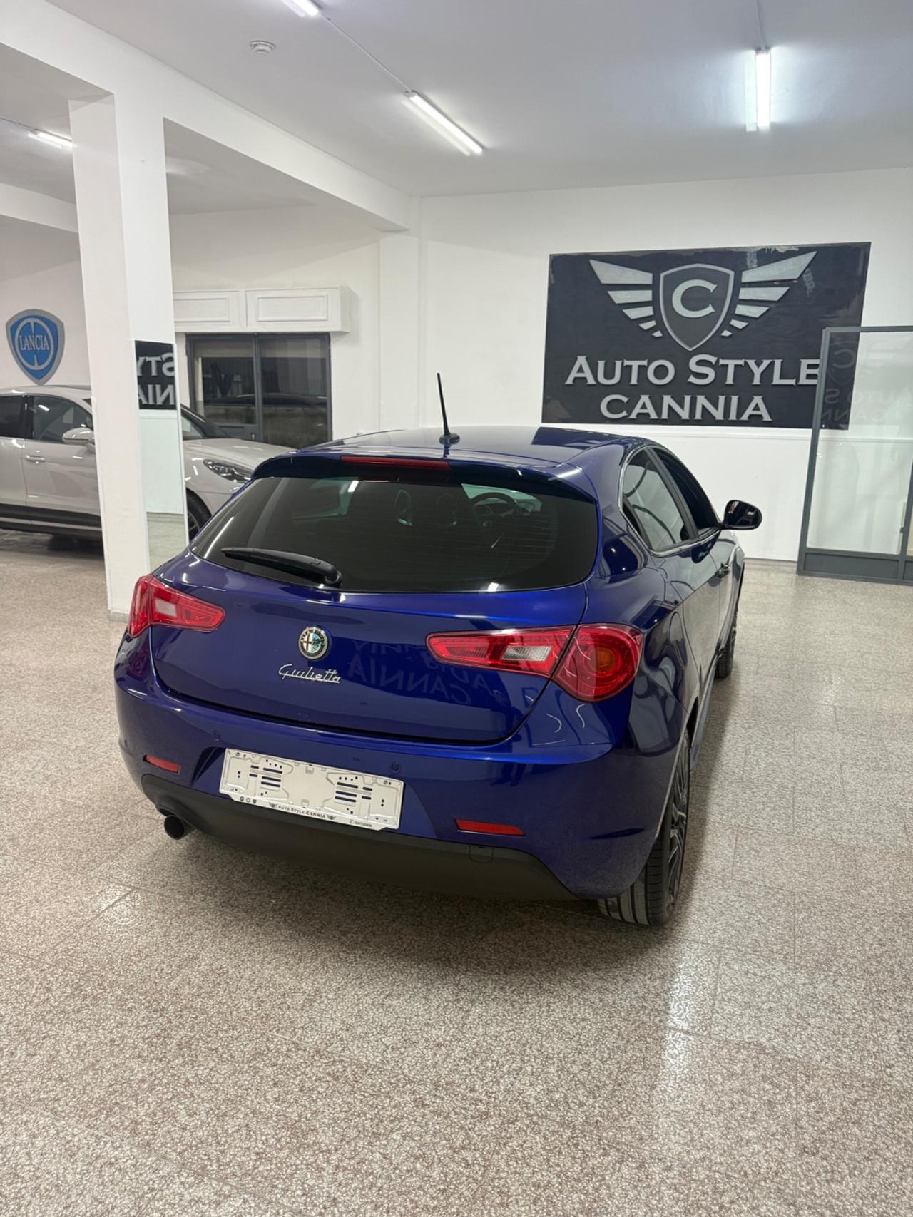 Alfa Romeo Giulietta 1.6 JTDm-2 105 CV Exclusive