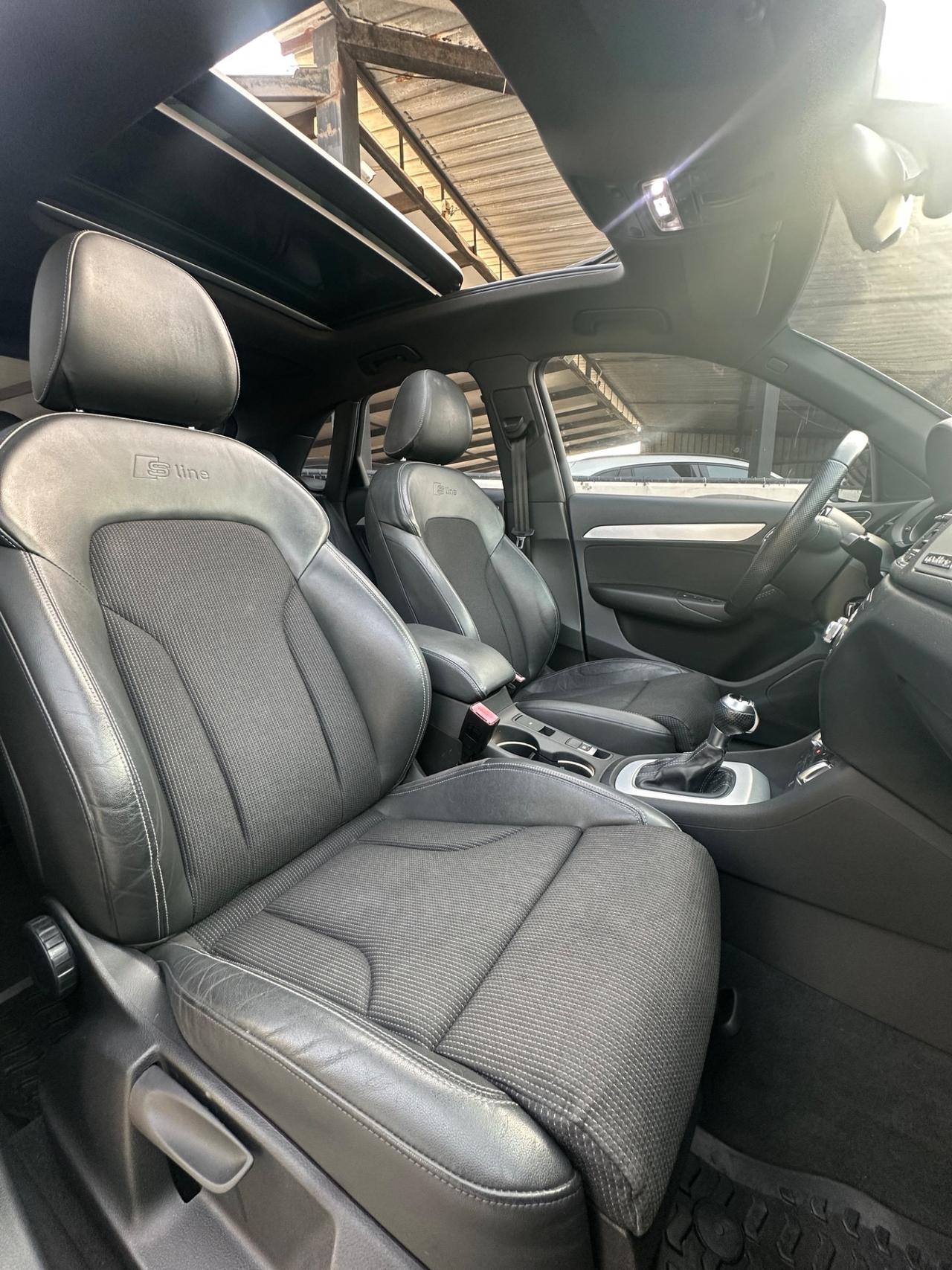 Audi Q3 2.0 TDI 177 CV quattro S tronic Advanced Plus