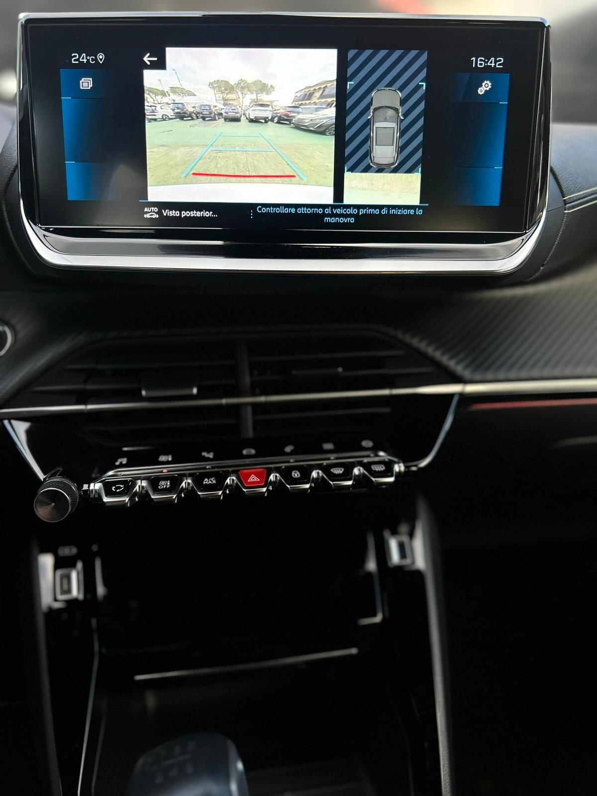 Peugeot 2008 PureTech 1.2 Benzina 130 S&S GT
