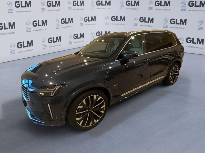 Volvo XC90 Plug-In Hybrid T8 AWD plug-in 7p Ultra Bright