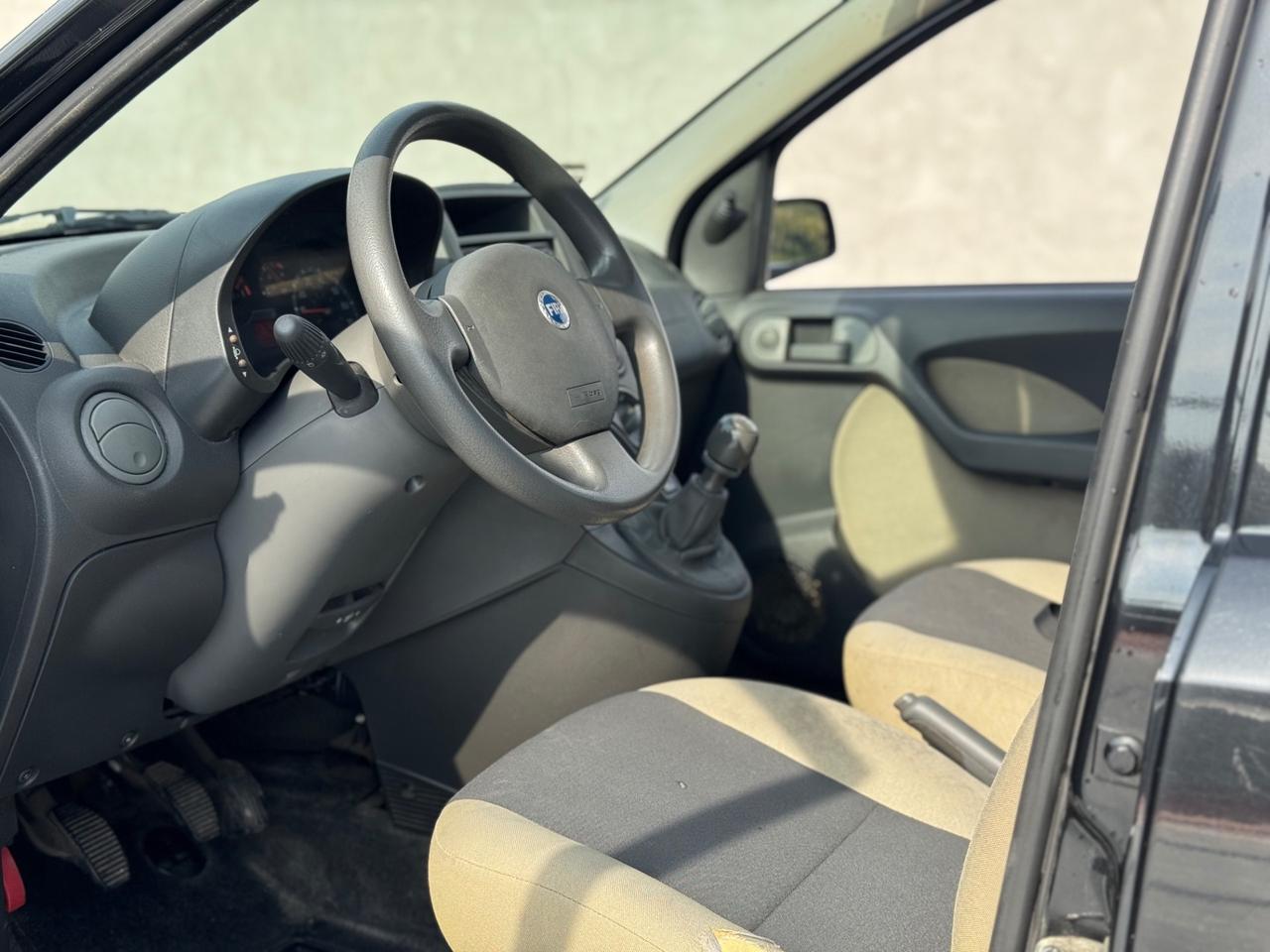 FIAT PANDA 1.2 BENZINA 4x4 GARANZIA 12 MESI