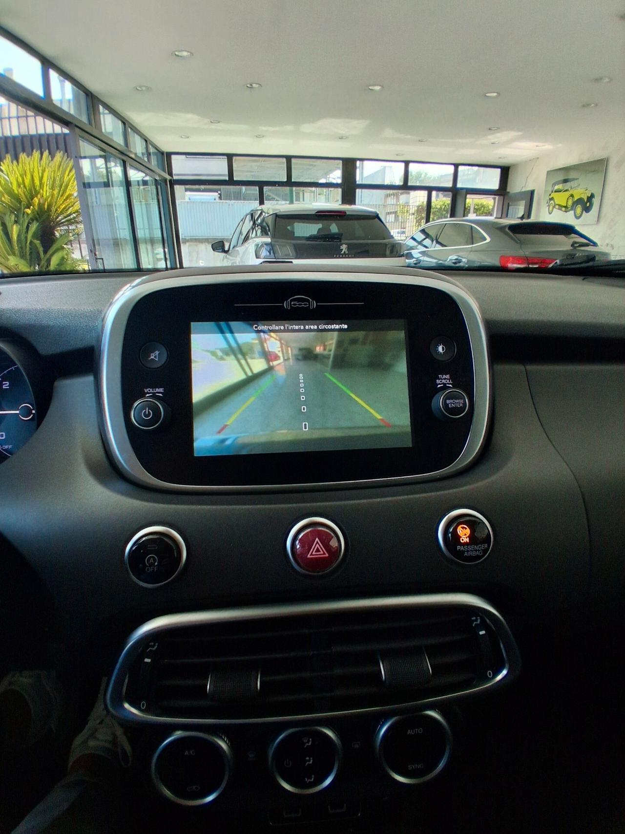 Fiat 500X 1.6 MultiJet 130 CV Cross Plus