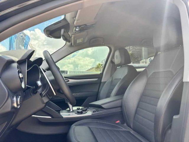 ALFA ROMEO Stelvio - 2.2 Turbodiesel 190 CV AT8 Q4 B-Tech