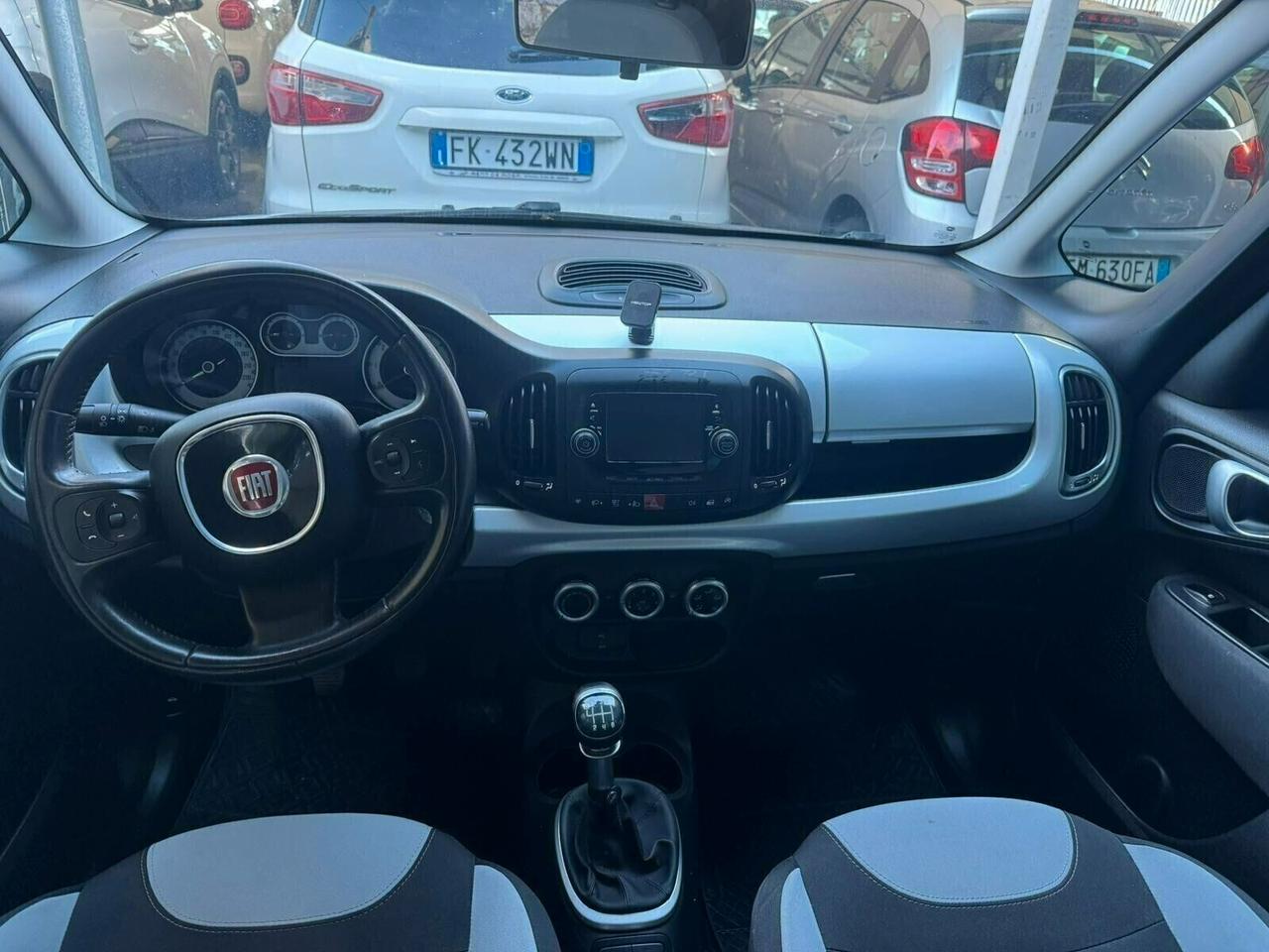 Fiat 500L Pro 1.6 MJT 105CV Pop Star 4 posti (N1)