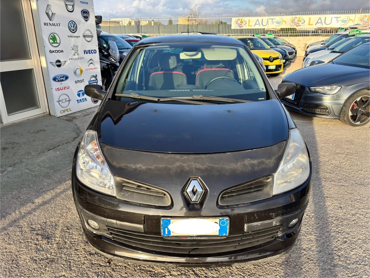 Renault Clio 1.5 dCi 85cv 5 porte