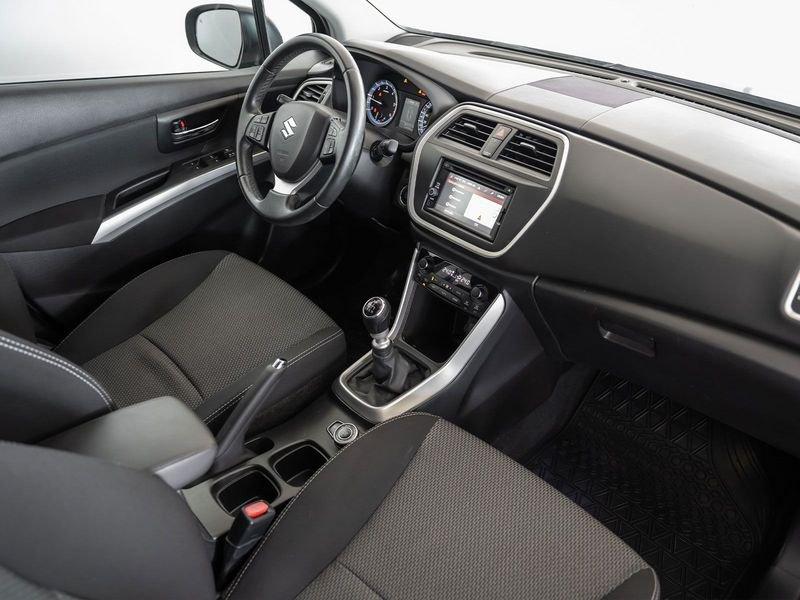 Suzuki S-Cross S-Cross 1.6 DDiS Start&Stop 4WD All Grip Top