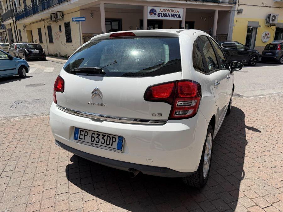 CITROEN C3 1.4 HDI EXCLUSIVE CERTIFICAT 1PROPRIETA
