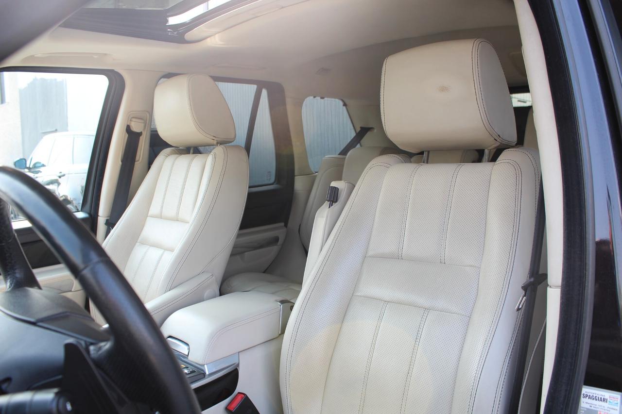 Land Rover Range Rover Sport 5.0 V8 Supercharged