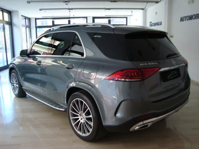Mercedes-Benz GLE 350 de phev (e eq-power) Premium Plus 4matic 2022