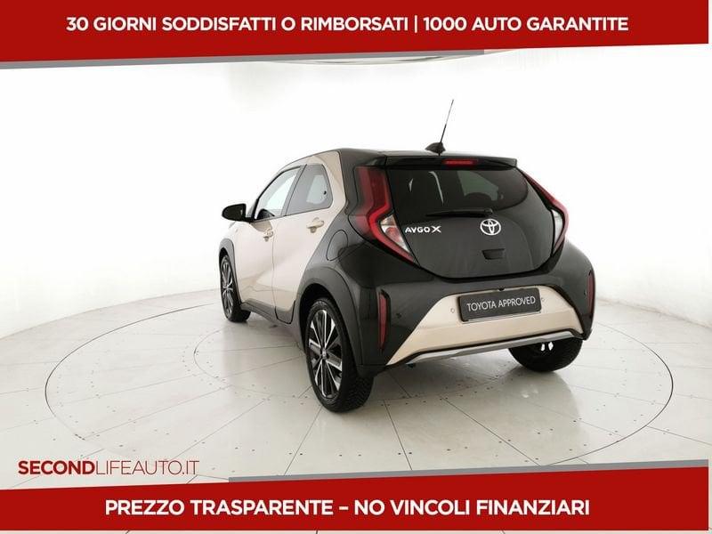 Toyota Aygo X 1.0 Lounge 72cv s-cvt