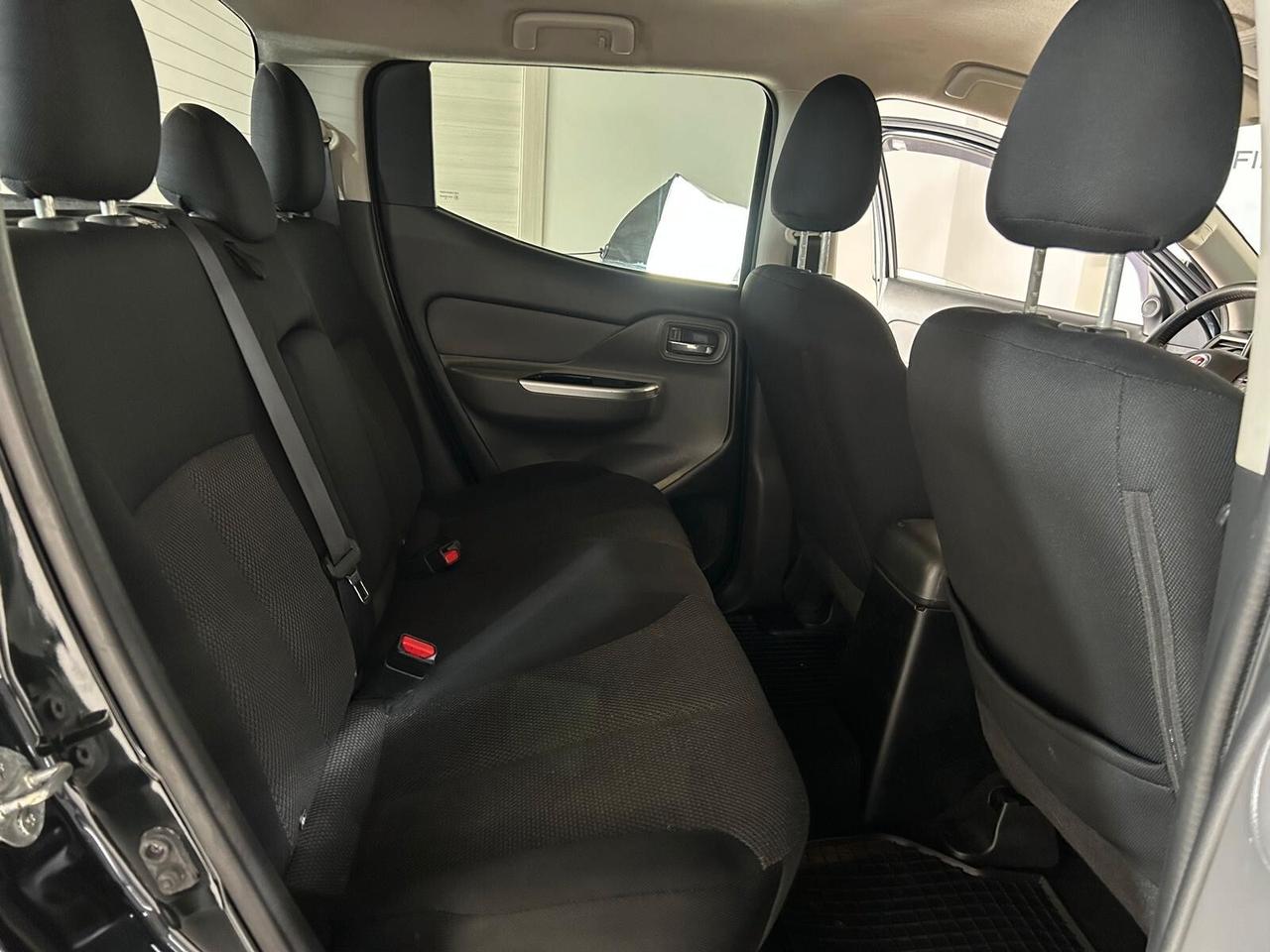 FIAT FULLBACK 4X4 2.4 DIESEL 180CV PICK UP