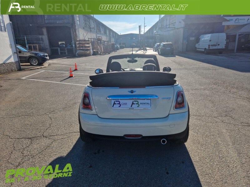 MINI Mini Cbr. (R57) Mini 1.6 16V Cooper Ca...