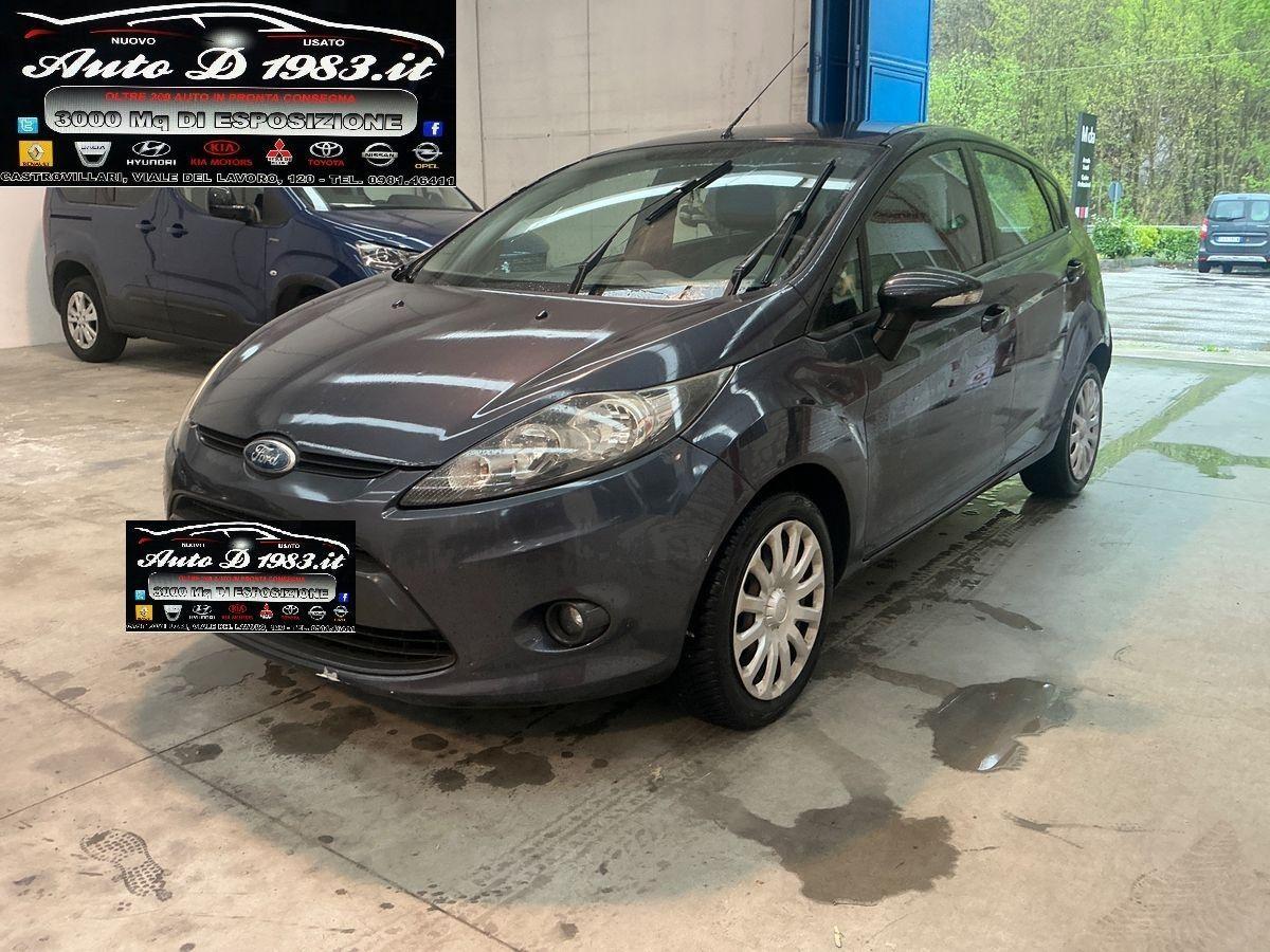 FORD - Fiesta - 1.4 TDCi 70CV 5p. cDPF Titanium
