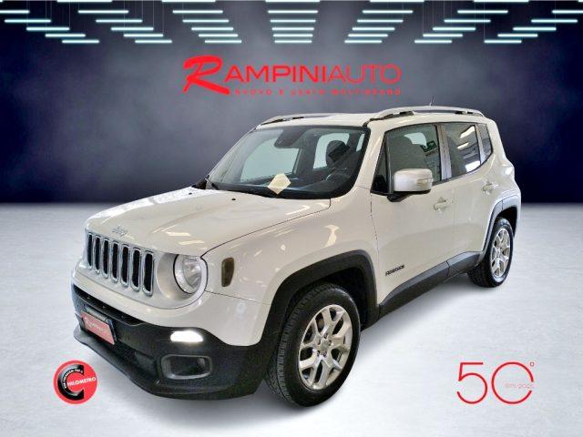 JEEP Renegade 1.6 Mjt 120 CV Limited Pronta Consegna