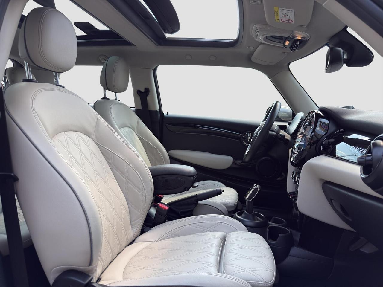 Mini 1.5 136cv Camden Premium Plus automatica Tetto 2023
