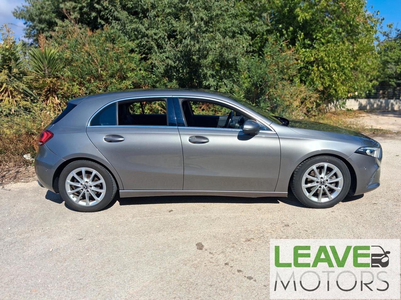 Mercedes-benz A 160 d Sport (M1585)