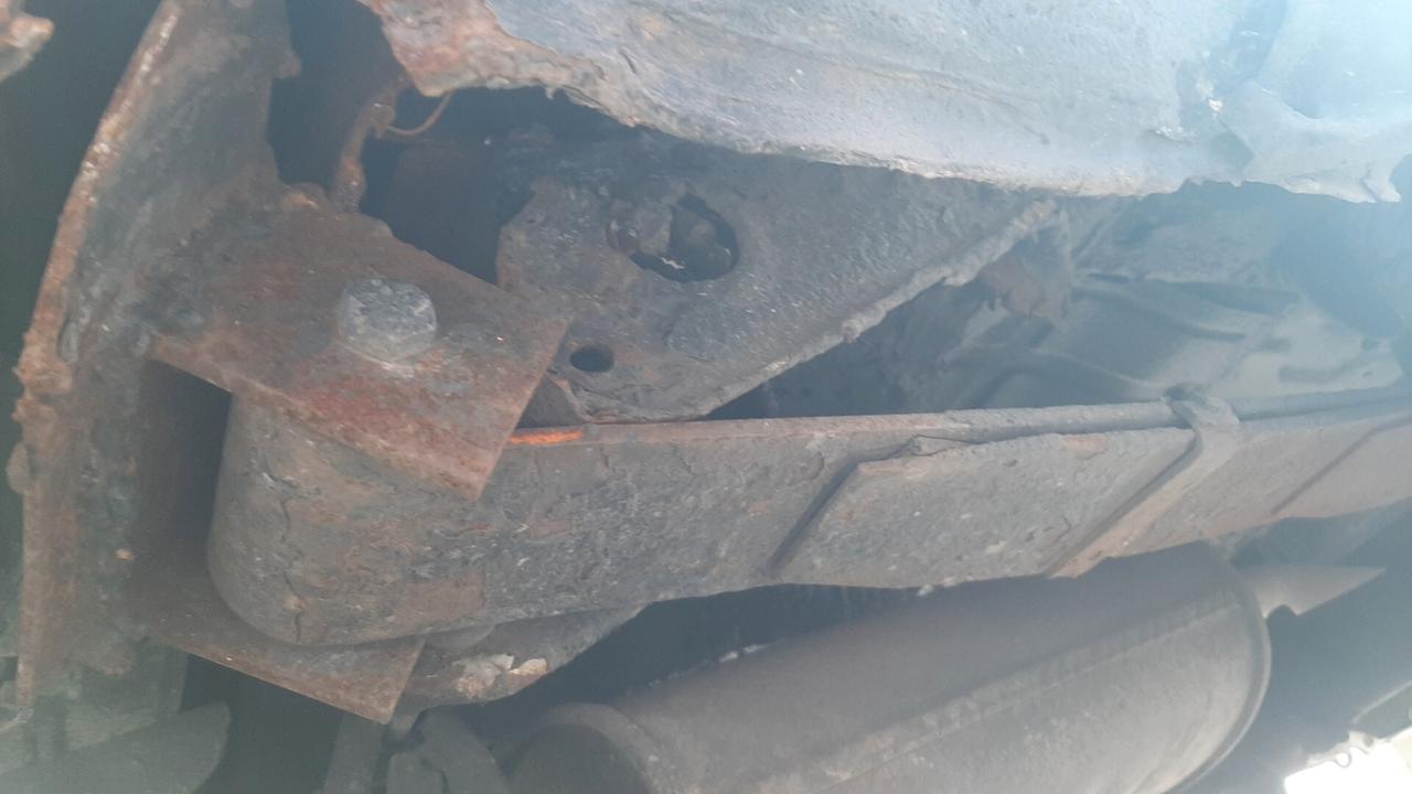 Fiat Panda 1100 i.e. cat 4x4 Trekking