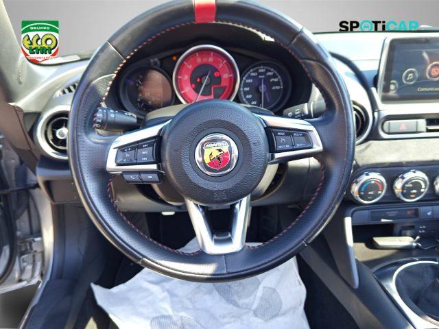 ABARTH 124 Spider 1.4 Turbo MultiAir 170 CV Turismo