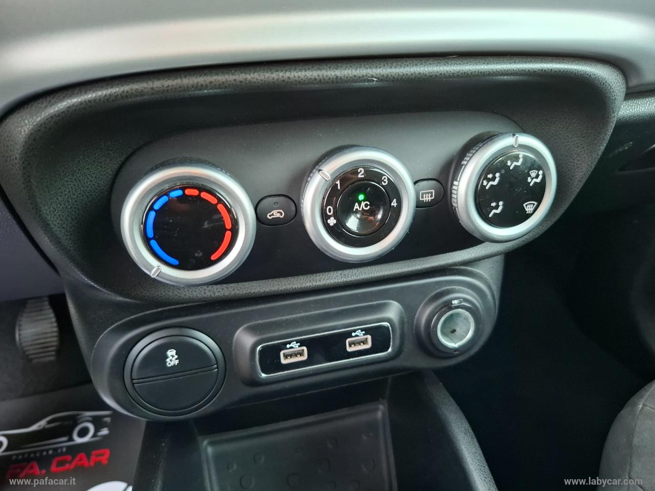 FIAT 500L 1.4 95 CV S&S Cross