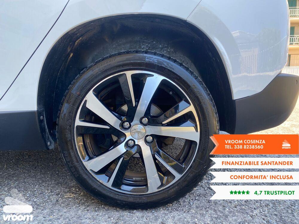 PEUGEOT 2008 1° serie BlueHDi 120 S&S Allure