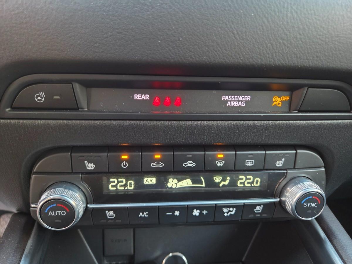 MAZDA CX-5 2.2 Signature awd 184cv auto