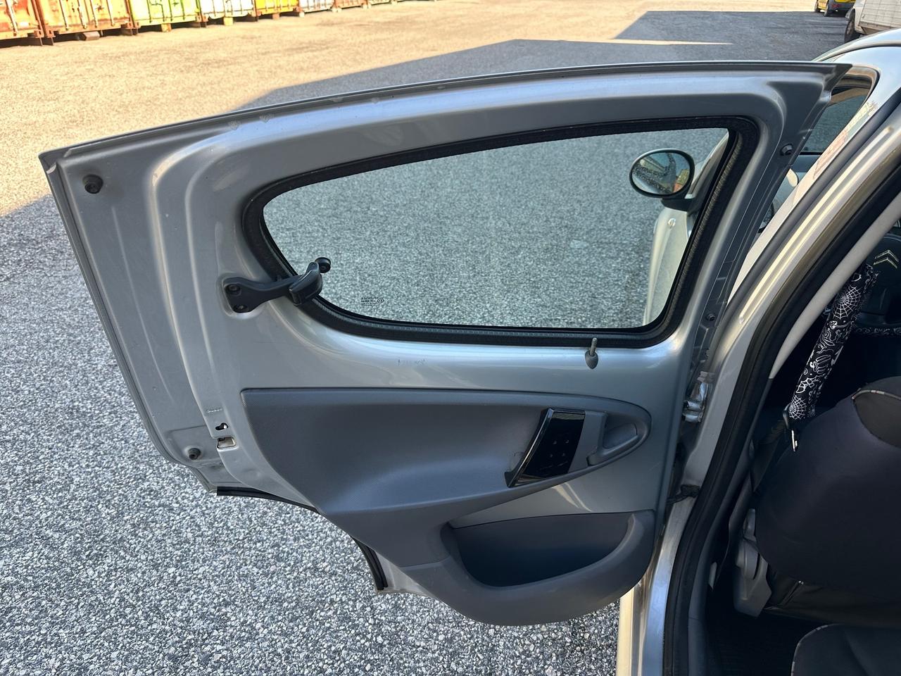 Citroen C1 1.0 5 porte Attraction euro 5 benz