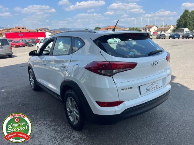 HYUNDAI Tucson 1.7 CRDi Comfort