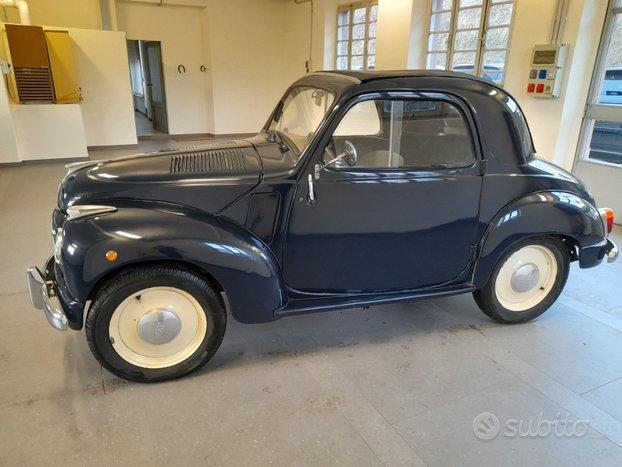 FIAT 500c Topolino - 1951 2 posti