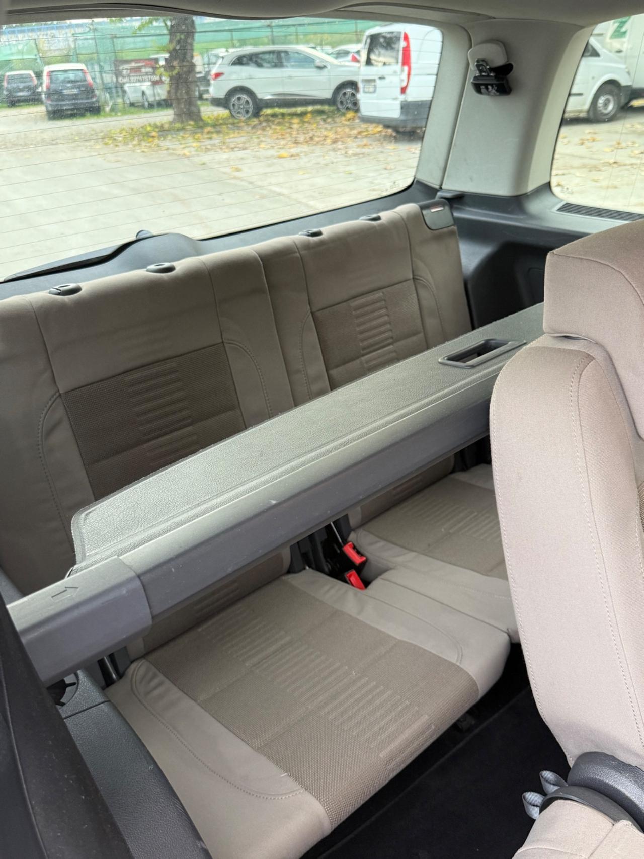 Volkswagen Touran 2.0 Highline Ecofuel 7 posti