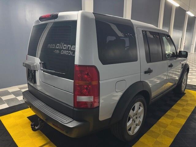 Land Rover Discovery 3 2.7 TDV6 7 POSTI