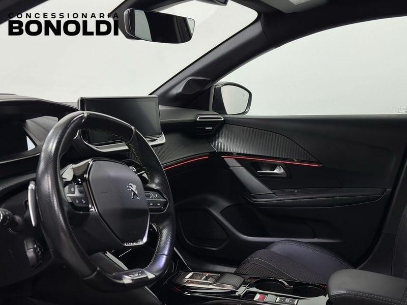 Peugeot 208 208 PureTech 100 Stop&Start EAT8 5 porte GT