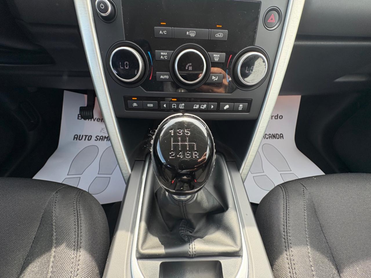 Land Rover Discovery Sport 2.0 TD4 150 CV HSE Luxury