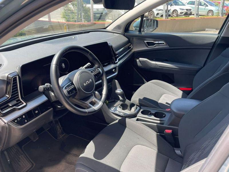 KIA Sportage 1.6 TGDi MHEV Style